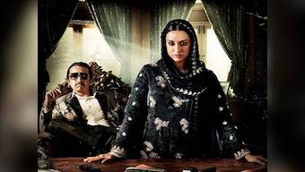 Shraddha Kapoor unveils brother Siddhanth's look as Dawood Ibrahim, from Haseena