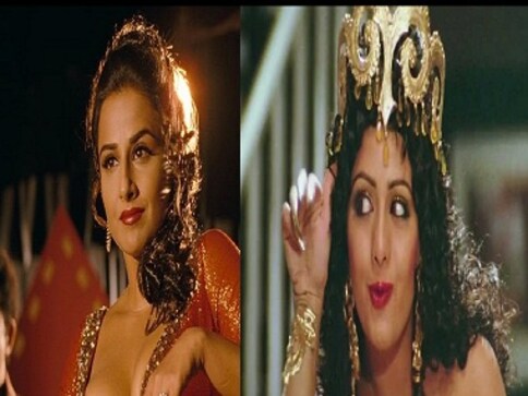 Vidya Balan to recreate Sridevi's iconic song Hawa Hawai from Mr India in Tumhari Sulu Vidya Balan to recreate Sridevi's iconic song Hawa Hawai from Mr India in Tumhari Sulu