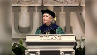 Helen Mirren's Top 5 Rules for a Happy Life: Watch her commencement speech