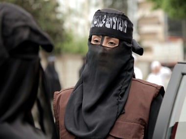 الغربان السوداء: مسلسل تلفزيوني عربي يروي قصصًا لا توصف عن نساء داعش