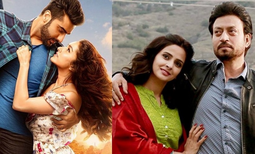 Half Girlfriend, Hindi Medium box office collection: Both films going steady and safe Half Girlfriend, Hindi Medium box office collection: Both films going steady and safe