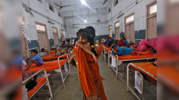 Diphtheria death toll at Delhi civic hospital rises to 18; North Delhi mayor Adesh Gupta sets up panel to seek report