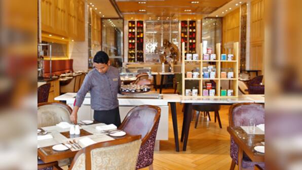 Services activity accelerates to a 7-month high in May as new business picks up: PMI