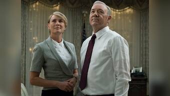 House of Cards Season 5: Specter of Donald Trump hangs over gloomy season premiere