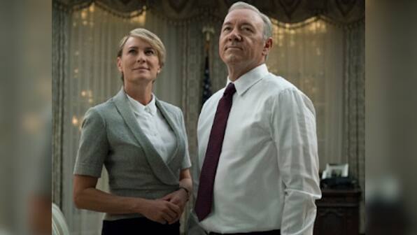 House of Cards Season 5: Specter of Donald Trump hangs over gloomy season premiere