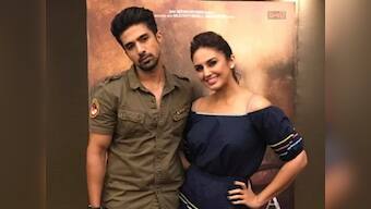 Dobaara's real life siblings, Huma Qureshi-Saqib Saleem on their spooky Oculus remake