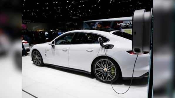 Volkswagen's emission scandal now extends to its Porsche lineup, Cayenne models to be recalled
