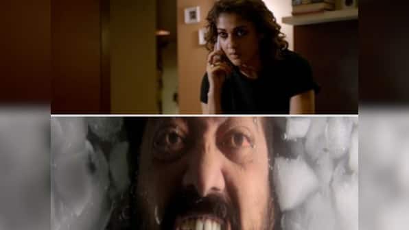 Imaikka Nodigal trailer: Anurag Kashyap makes Tamil acting debut with this action thriller