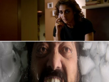 Imaikka Nodigal trailer: Anurag Kashyap makes Tamil acting debut with this action thriller Imaikka Nodigal trailer: Anurag Kashyap makes Tamil acting debut with this action thriller