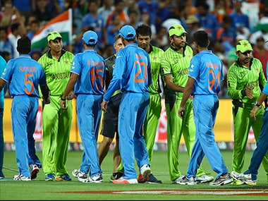BCCI not averse to bilateral series with Pakistan, puts onus on govt for go-ahead