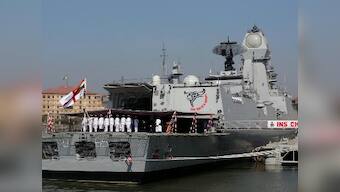 Fearing China backlash, India to not include Australia in joint naval drills involving US and Japan in the Bay of Bengal