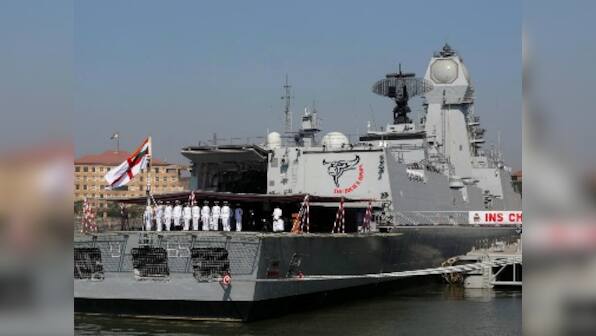 Fearing China backlash, India to not include Australia in joint naval drills involving US and Japan in the Bay of Bengal