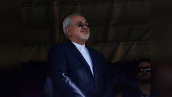 Donald Trump in Riyadh: Iranian foreign minister Javad Zarif lashes out at US president's negative remarks