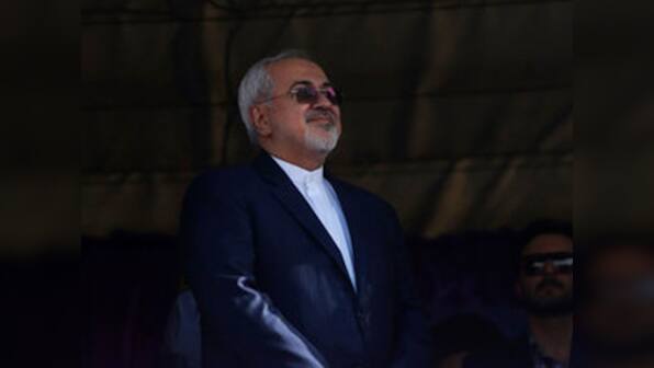 Donald Trump in Riyadh: Iranian foreign minister Javad Zarif lashes out at US president's negative remarks