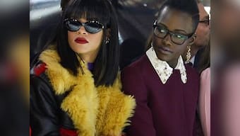 Rihanna, Lupita Nyong'o to co-star in a Netflix buddy film first envisioned on Twitter