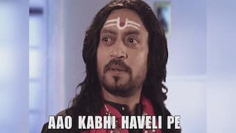 Watch: Irrfan Khan is the new 'Meme-lord' in town, thanks to this AIB video