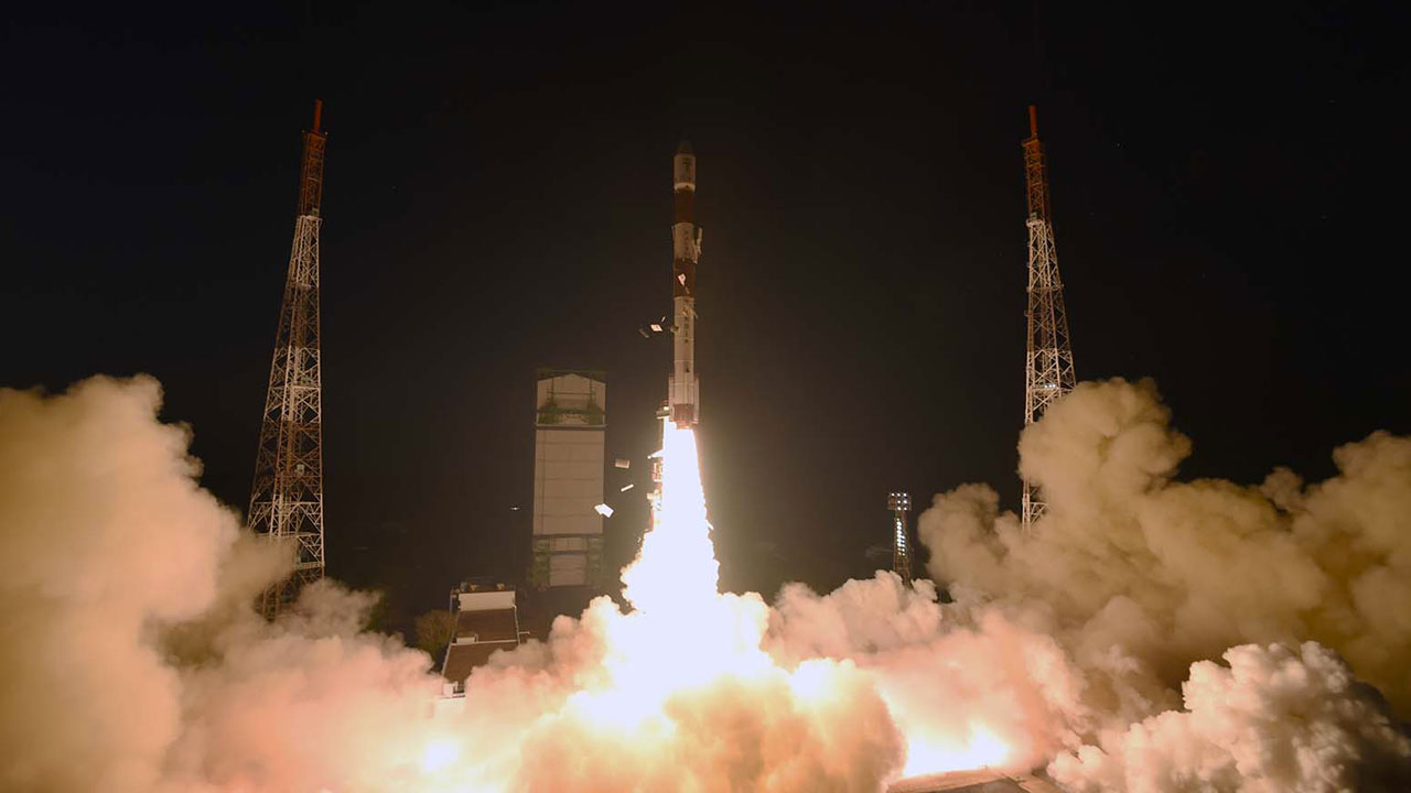 ISRO to launch three satellites to provide high-speed bandwidth in rural areas ISRO to launch three satellites to provide high-speed bandwidth in rural areas