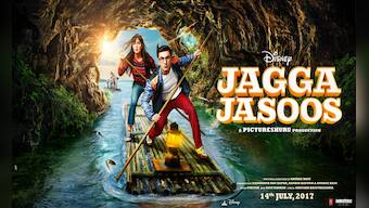 Jagga Jasoos new poster out; Ranbir Kapoor-Katrina Kaif starrer to release on 14 July