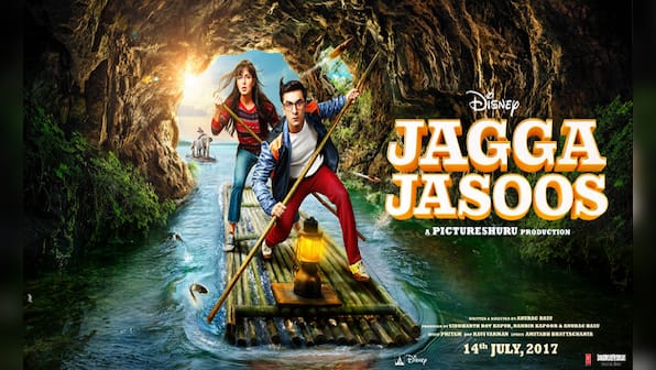 Jagga Jasoos new poster out; Ranbir Kapoor-Katrina Kaif starrer to release on 14 July