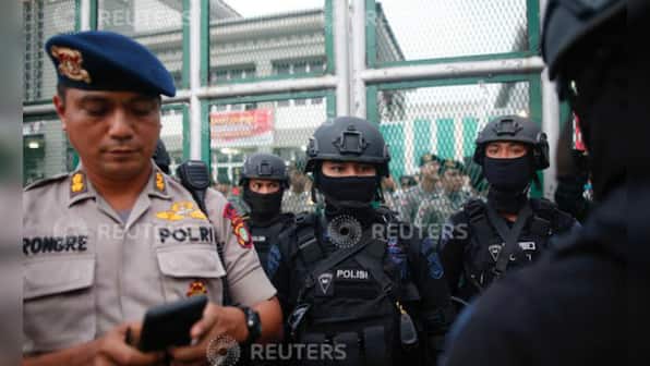 Indonesia Police arrests 141 men in Jakarta for holding 'gay sauna party'
