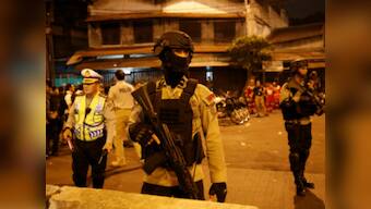 Jakarta twin blasts: Three suspects arrested in Indonesia's West Java region