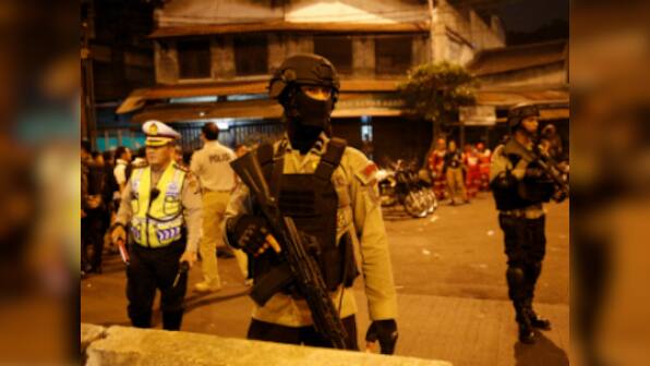 Jakarta twin blasts: Three suspects arrested in Indonesia's West Java region