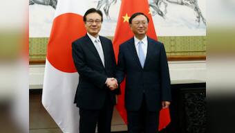 Japan urges China to play bigger role in restraining North Korea's nuclear and missile development programmes