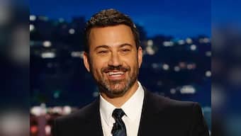 Jimmy Kimmel meets minor accident; TV show host's BMW rams into an Audi