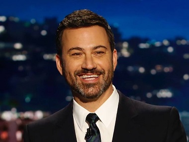 Jimmy Kimmel meets minor accident; TV show host's BMW rams into an Audi Jimmy Kimmel meets minor accident; TV show host's BMW rams into an Audi