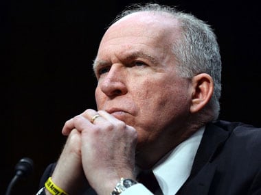 File Image of John Brennan. PTI