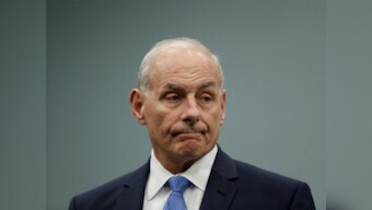 White House admits that Donald Trump administration's early handling of classified information not up to required standard