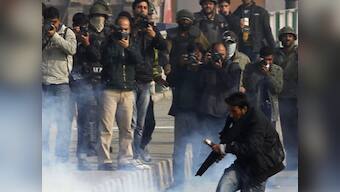 Kolkata clashes: Mediapersons issued fluorescent 'uniforms' to identify them during BJP rally
