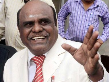 Justice CS Karnan row: President has sent request for relief to home ministry, says NLC