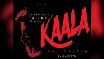 Rajinikanth in Pa Ranjith's Kaala plays golden-hearted don, saviour of common folk, yet again