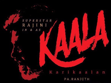Rajinikanth in Pa Ranjith's Kaala plays golden-hearted don, saviour of common folk, yet again Rajinikanth in Pa Ranjith's Kaala plays golden-hearted don, saviour of common folk, yet again