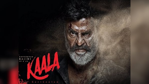Rajinikanth's Kaala teaser postponed, to be unveiled on Holi as mark of respect for Jayendra Saraswathi