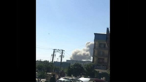 Kabul blast: Pakistan condemns deadly terror attack, calls itself a victim of terrorism