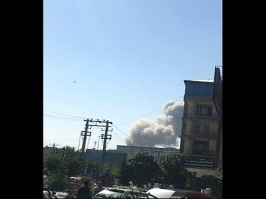 Kabul blast: Pakistan condemns deadly terror attack, calls itself a victim of terrorism Kabul blast: Pakistan condemns deadly terror attack, calls itself a victim of terrorism