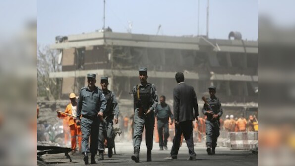 Kabul blast: Taliban denies involvement, condemns attack on civilians