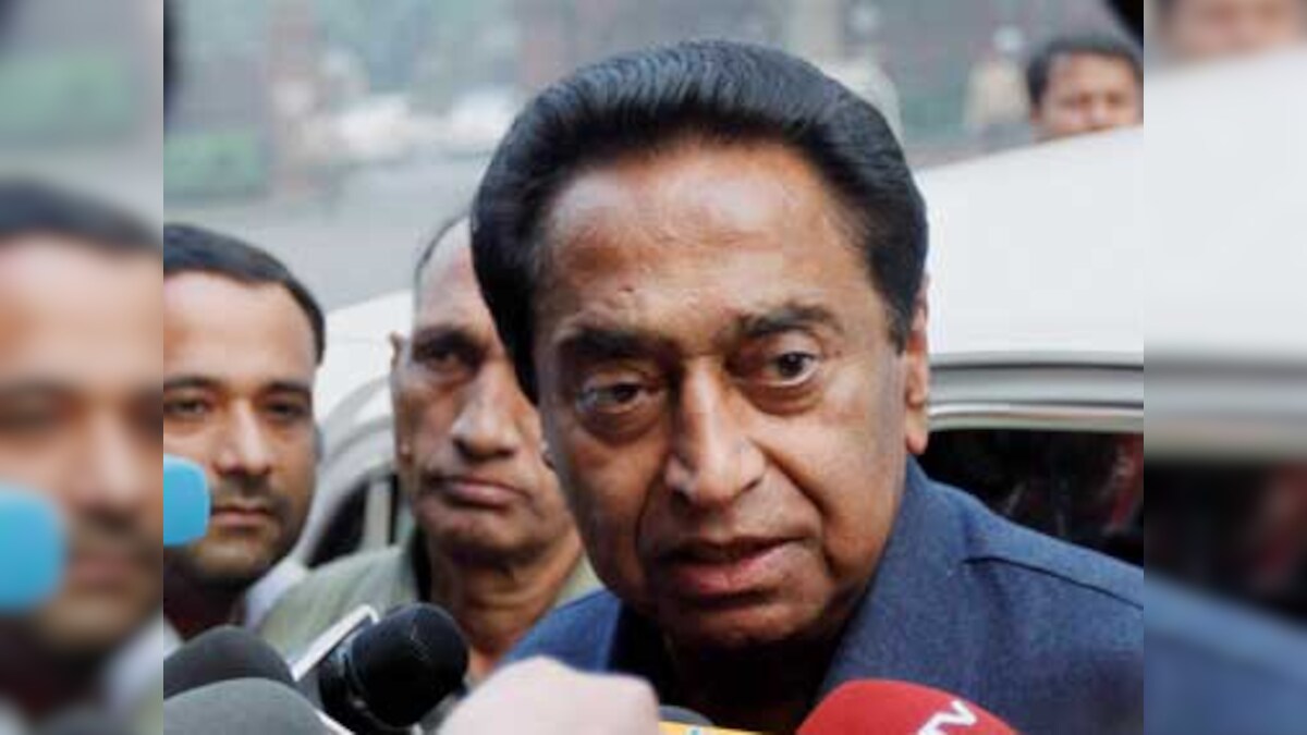 I-T raids on Kamal Nath’s aides: Madhya Pradesh Lokayukta refuses to share details of search ops claiming exemption under RTI Act