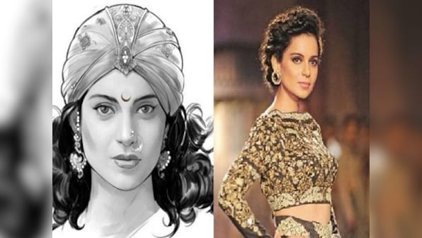 Manikarnika: The Queen of Jhansi — Is Kangana Ranaut-starrer being pushed to a June release?​