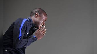 Premier League: N'Golo Kante named footballer of the year by Football Writers' Association