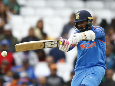 Champions Trophy 2017: Dinesh Karthik desperately needs to grab limited chances to resurrect India career Champions Trophy 2017: Dinesh Karthik desperately needs to grab limited chances to resurrect India career