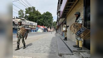 Hizbul commander Zakir Musa praises Islamic State: In an audio clip, leader tells separatists to either fight or refrain