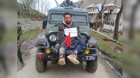 Kashmir human shield row: Army veterans divided over Major Leetul Gogoi's action
