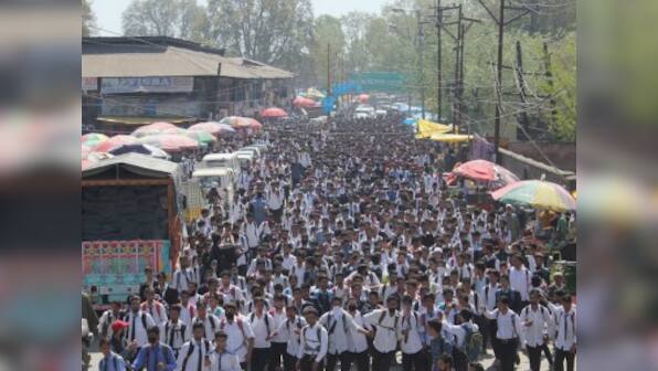 Kashmir unrest: Student protesters clash with security forces in Srinagar