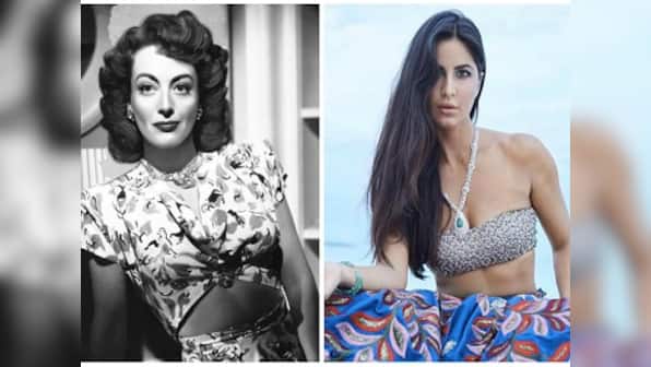 Katrina Kaif, reluctant celebrity, could be the Joan Crawford of our times
