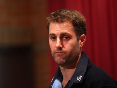 File photo of Simon Katich. Getty Images
