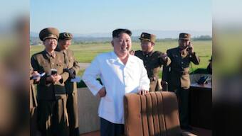 North Korea will develop more powerful weapons, Kim Jong-Un warns US after latest ballistic missile test