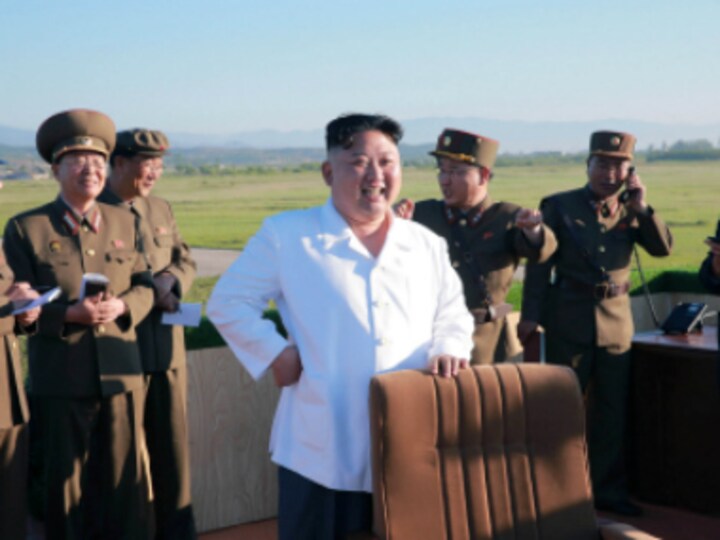 North Korea will develop more powerful weapons, Kim Jong-Un warns US after latest ballistic missile test